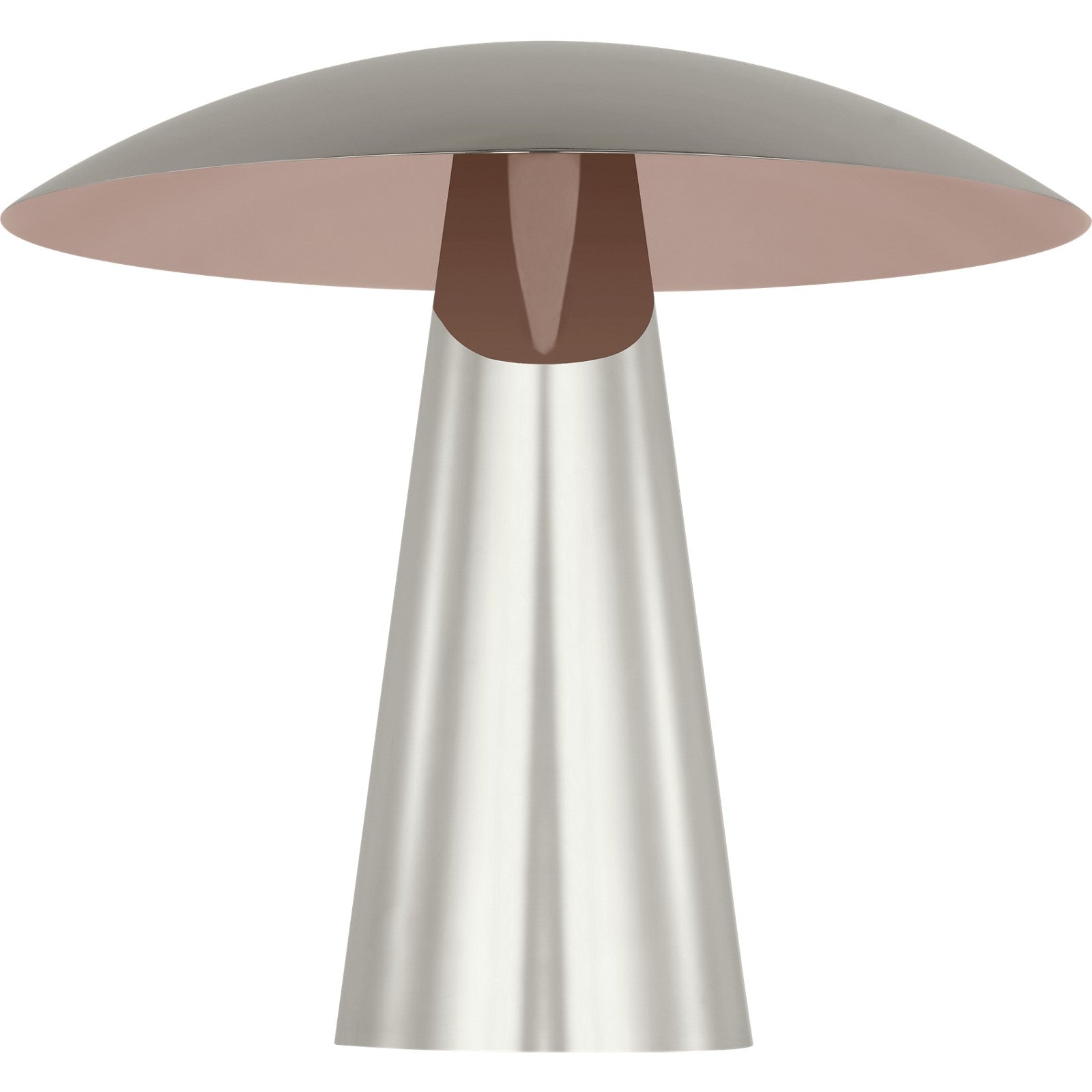 Aegis Medium Table Lamp - Visual Comfort Modern 8