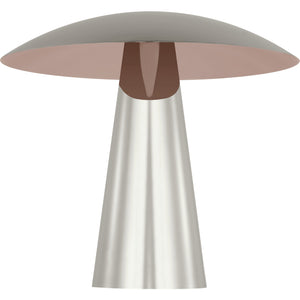 Aegis Medium Table Lamp - Visual Comfort Modern 8