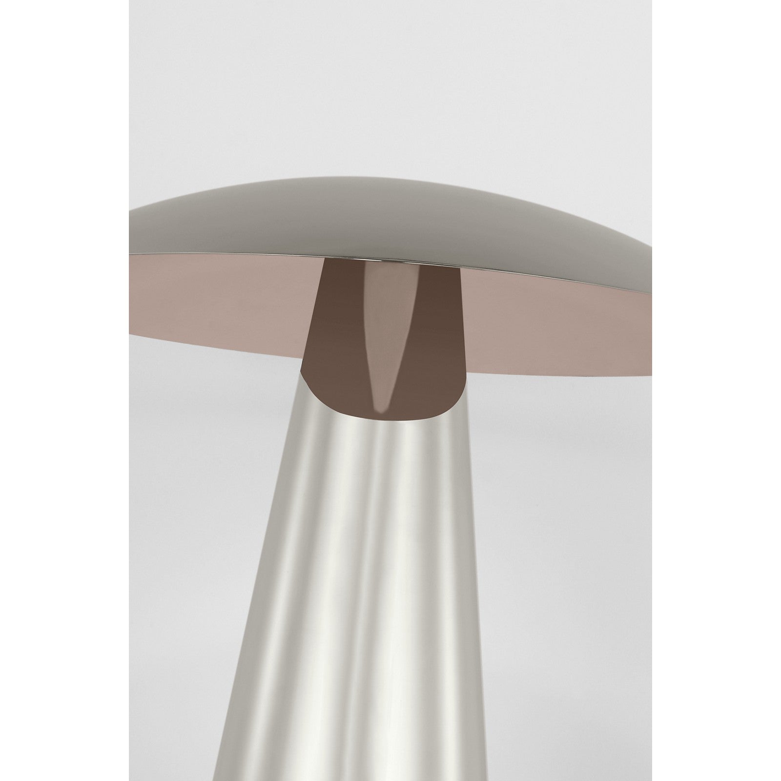Aegis Medium Table Lamp - Visual Comfort Modern 9