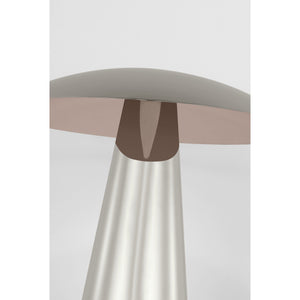 Aegis Medium Table Lamp - Visual Comfort Modern 9