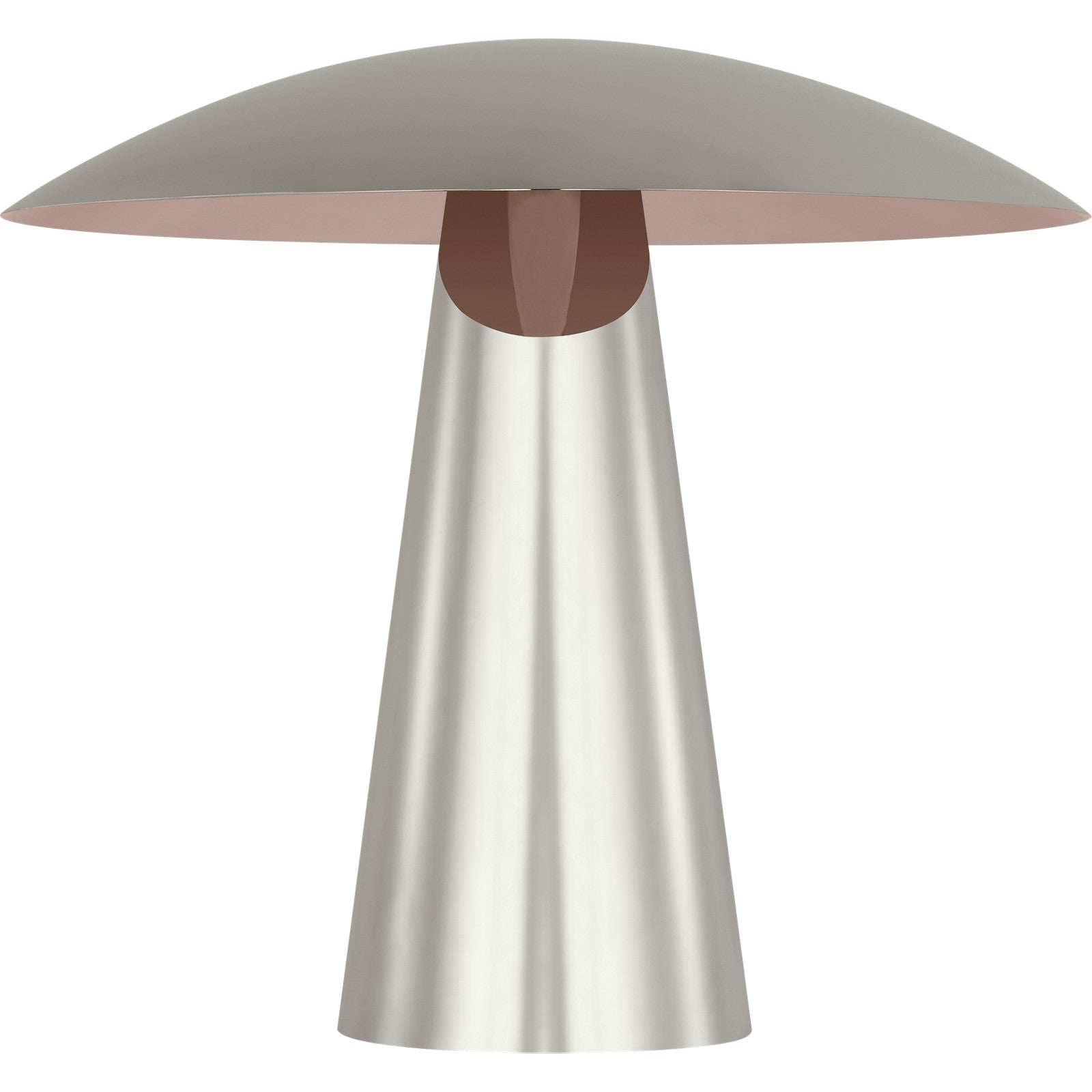 Aegis Medium Table Lamp - Visual Comfort Modern 11