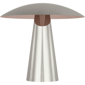 Aegis Medium Table Lamp - Visual Comfort Modern 11