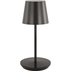 Nevis Short Accent Rechargeable Table Lamp - Visual Comfort Modern 17