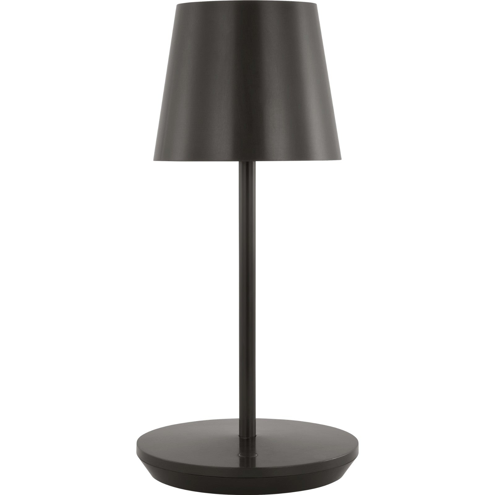 Nevis Short Accent Rechargeable Table Lamp - Visual Comfort Modern 15