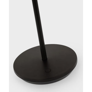 Nevis Short Accent Rechargeable Table Lamp - Visual Comfort Modern 13