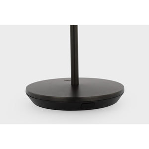 Nevis Short Accent Rechargeable Table Lamp - Visual Comfort Modern 11