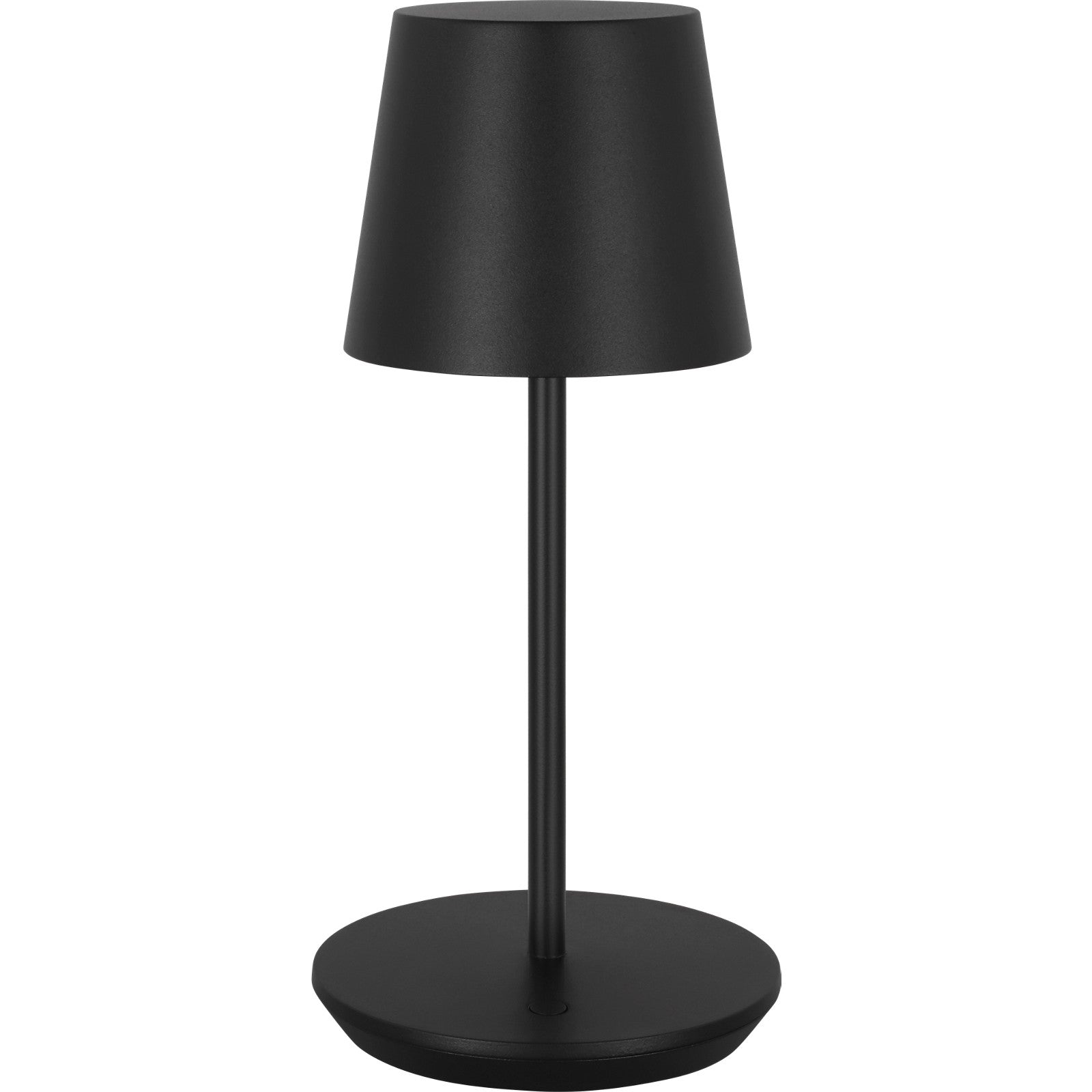 Nevis Short Accent Rechargeable Table Lamp - Visual Comfort Modern 1