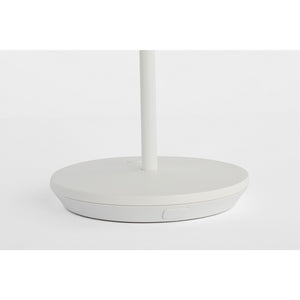 Nevis Short Accent Rechargeable Table Lamp - Visual Comfort Modern 30