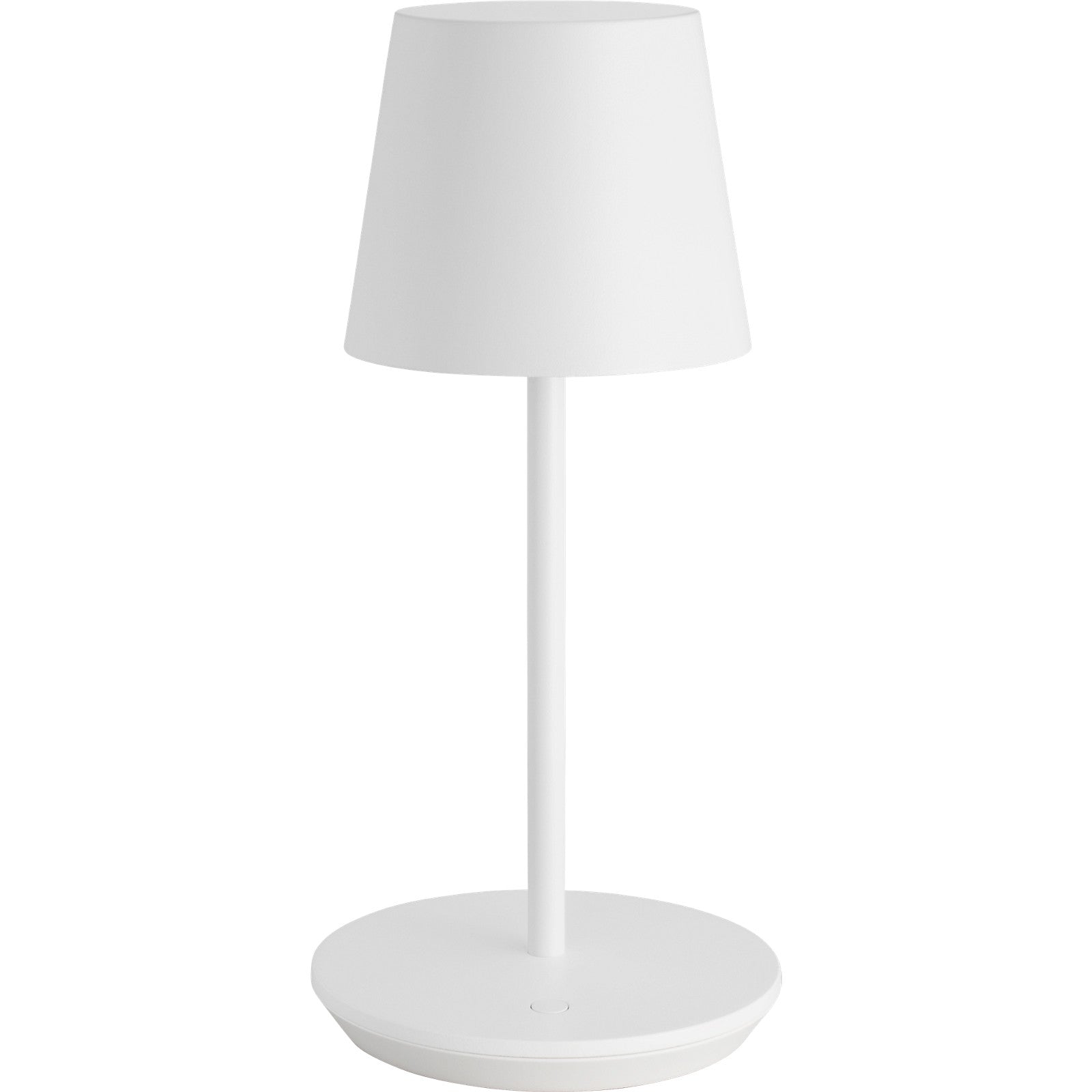 Nevis Short Accent Rechargeable Table Lamp - Visual Comfort Modern 26