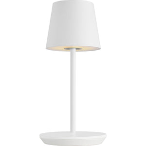 Nevis Short Accent Rechargeable Table Lamp - Visual Comfort Modern 28