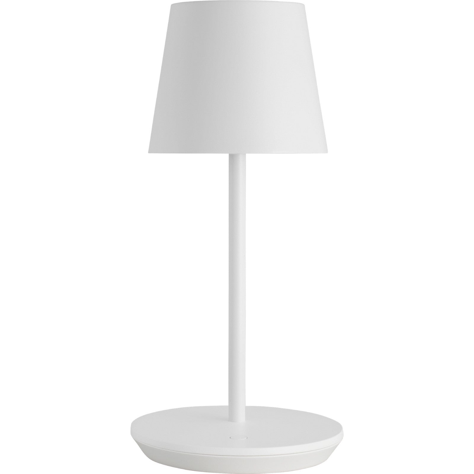 Nevis Short Accent Rechargeable Table Lamp - Visual Comfort Modern 29