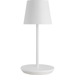 Nevis Short Accent Rechargeable Table Lamp - Visual Comfort Modern 29