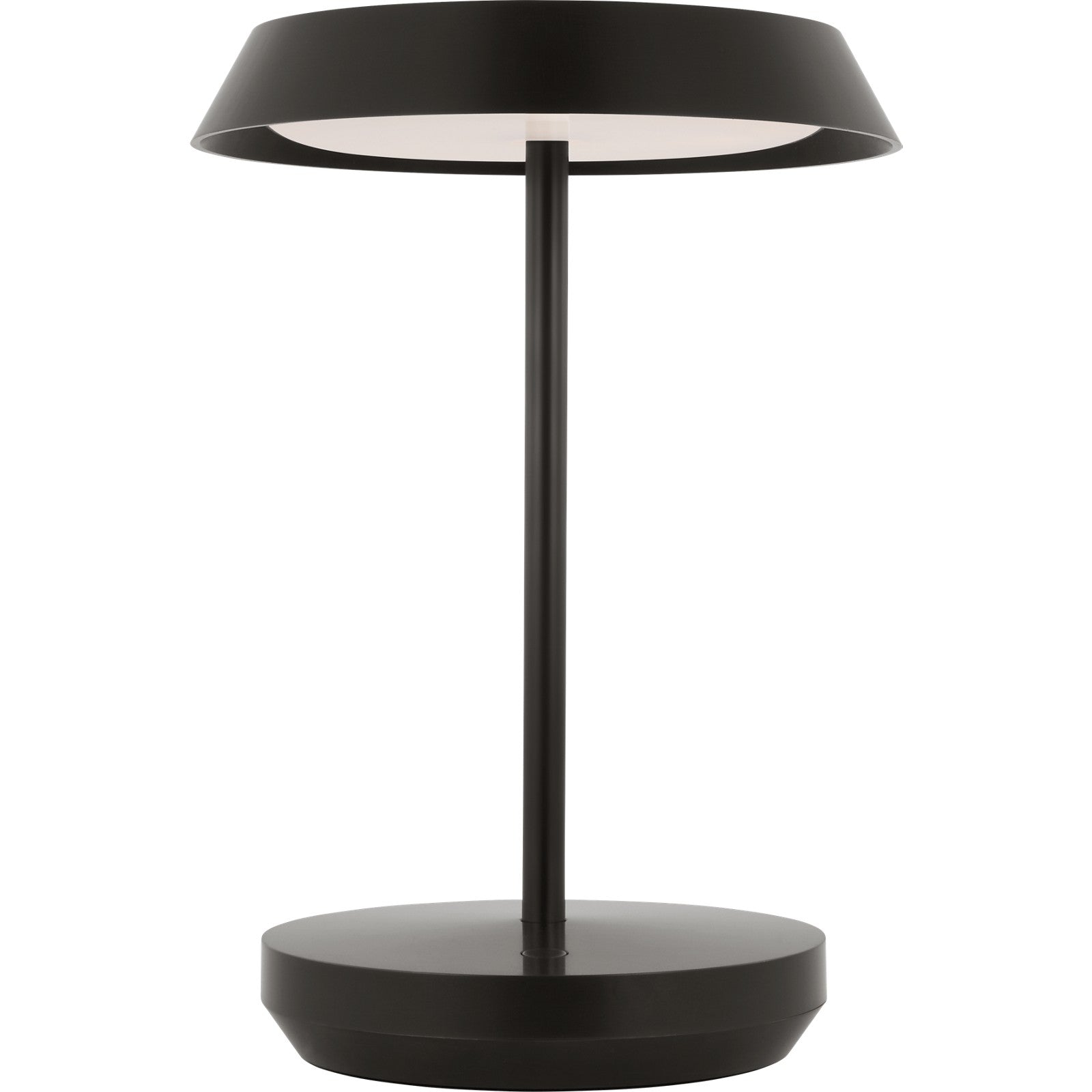 Tepa Short Accent Rechargeable Table Lamp - Visual Comfort Modern 18