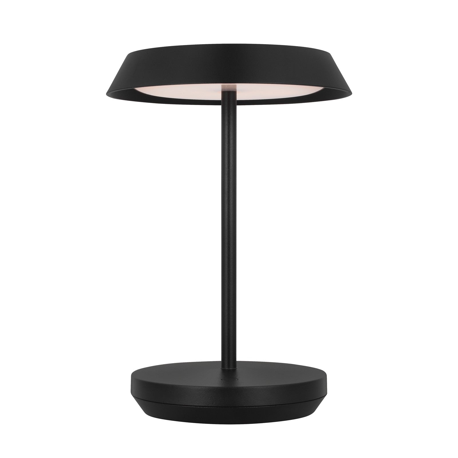 Tepa Short Accent Rechargeable Table Lamp - Visual Comfort Modern 16