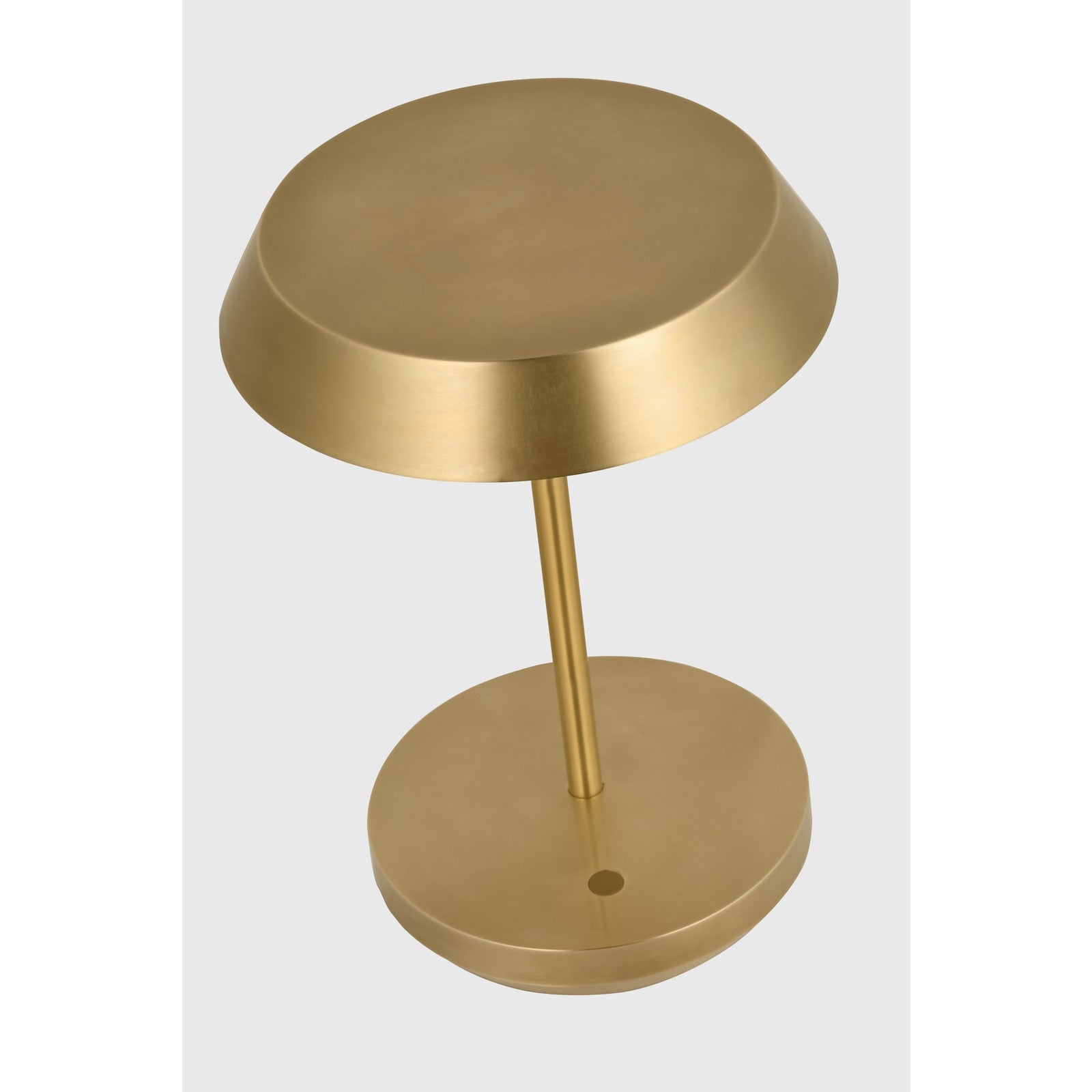Tepa Short Accent Rechargeable Table Lamp - Visual Comfort Modern 23