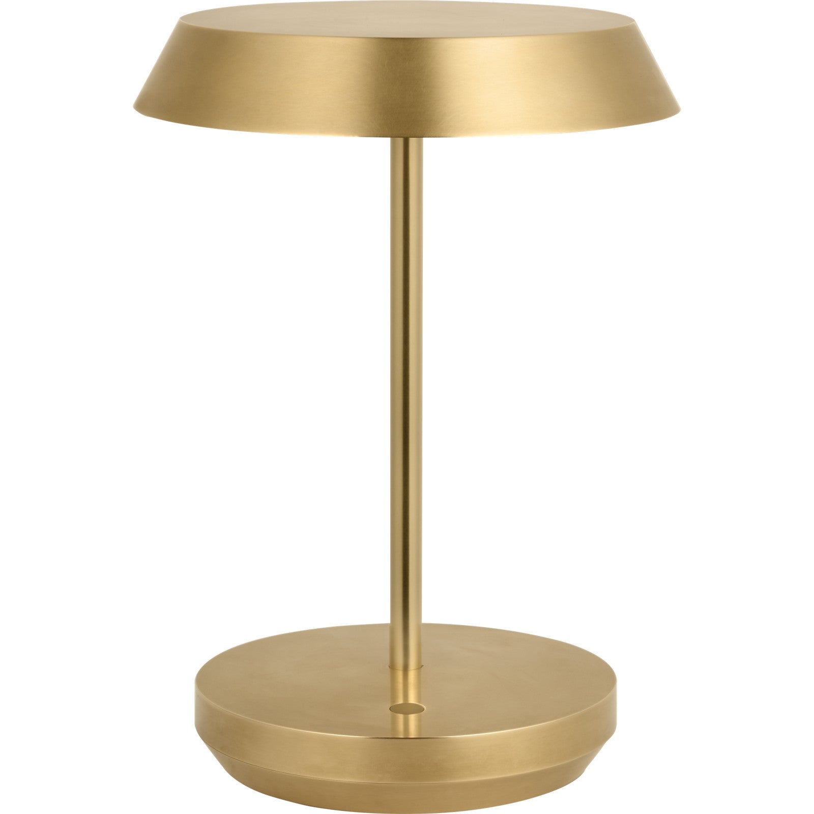 Tepa Short Accent Rechargeable Table Lamp - Visual Comfort Modern 28