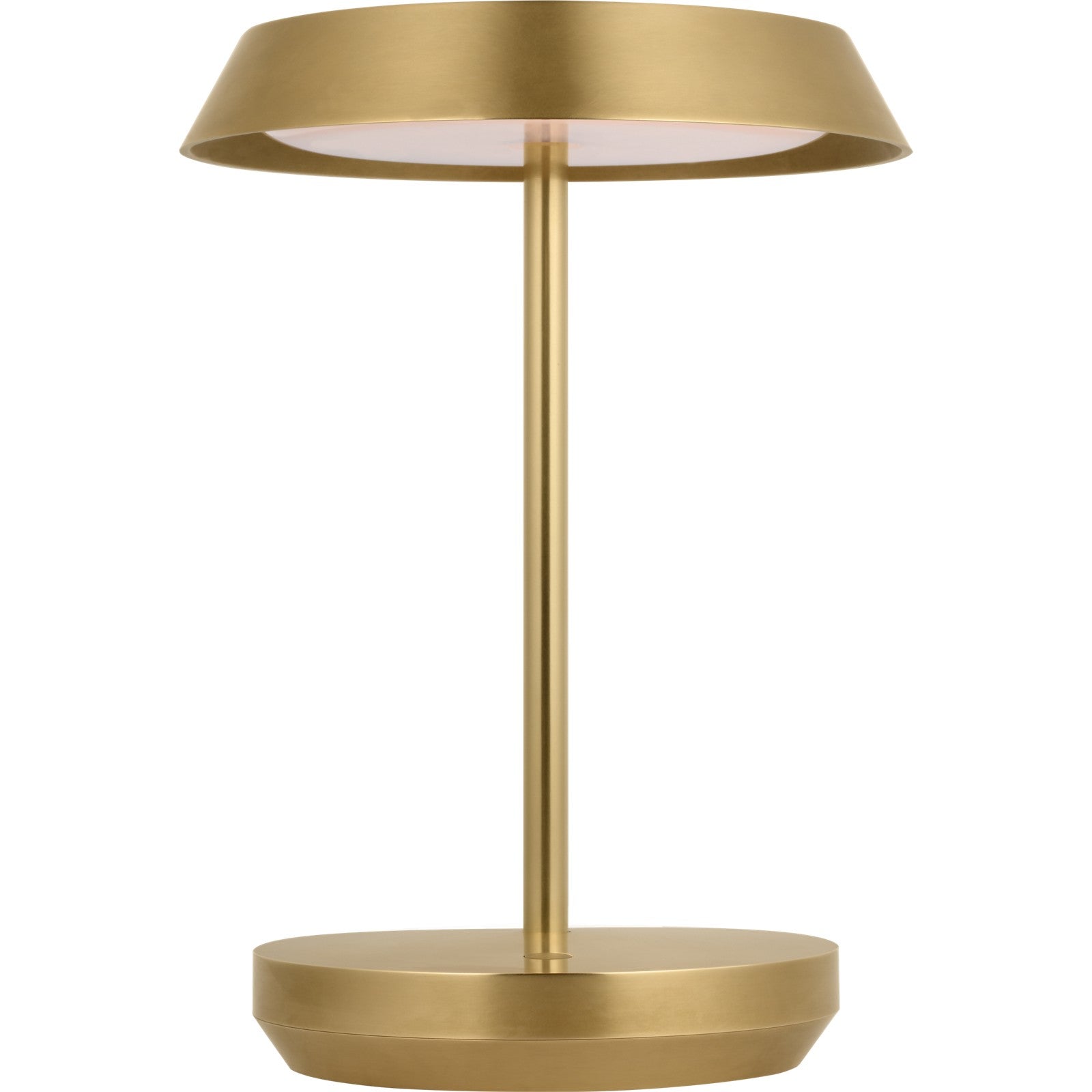 Tepa Short Accent Rechargeable Table Lamp - Visual Comfort Modern 26