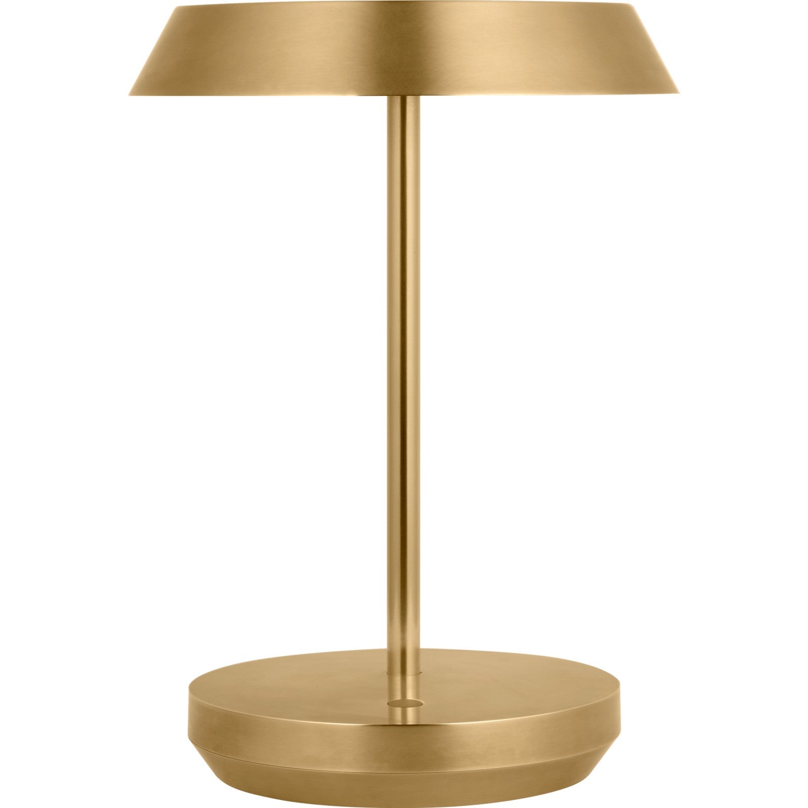 Tepa Short Accent Rechargeable Table Lamp - Visual Comfort Modern 24