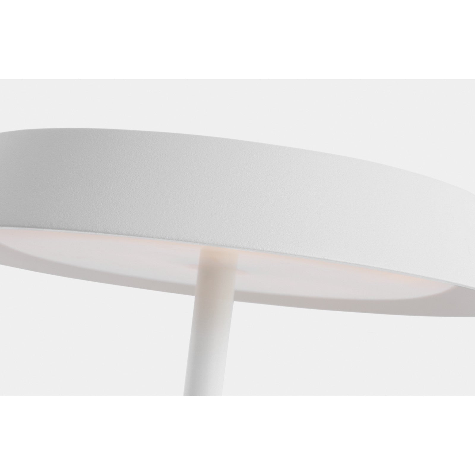 Tepa Short Accent Rechargeable Table Lamp - Visual Comfort Modern 35
