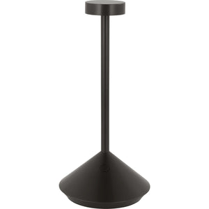 Moneta Short Accent Rechargeable Table Lamp - Visual Comfort Modern 14