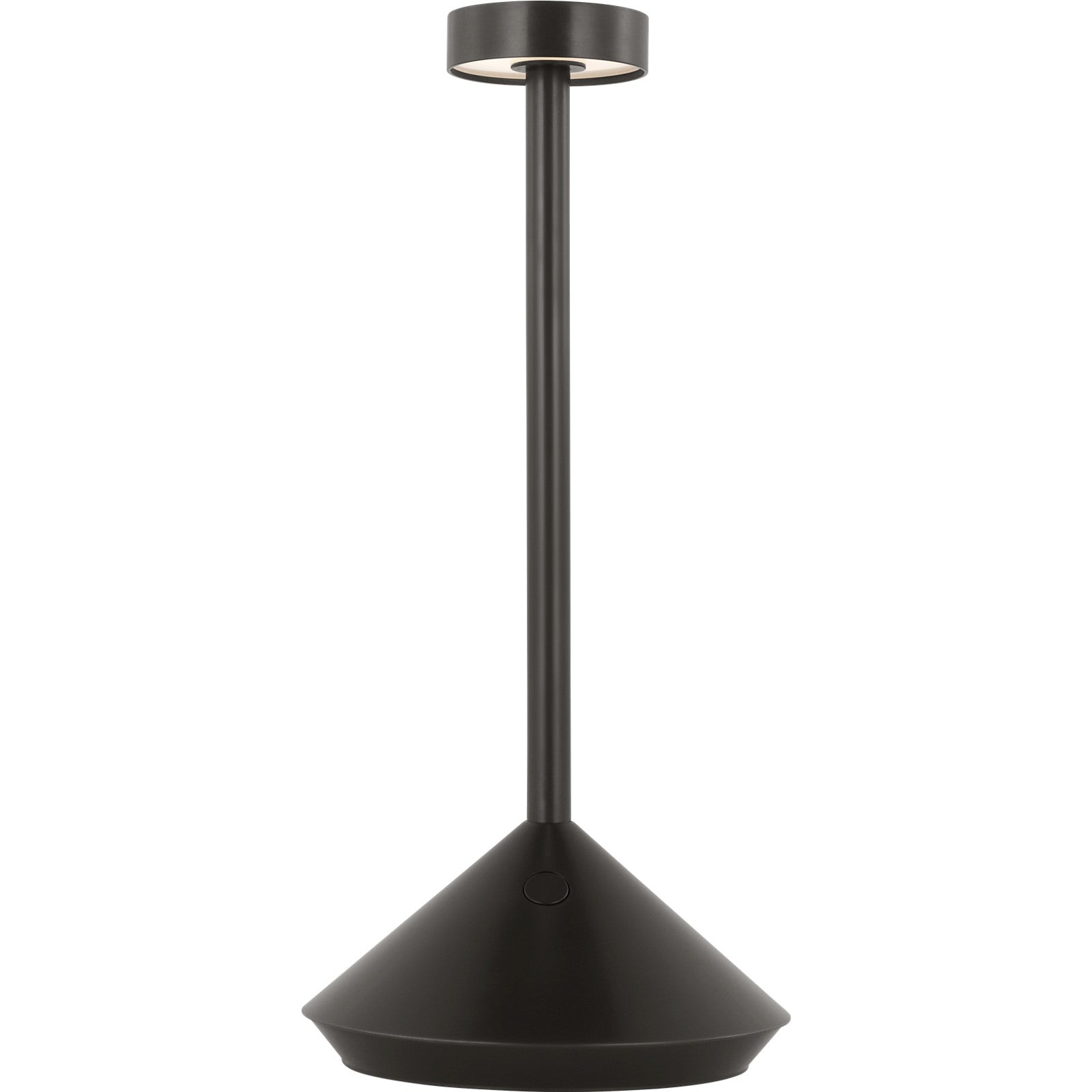 Moneta Short Accent Rechargeable Table Lamp - Visual Comfort Modern 15