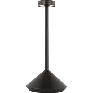 Moneta Short Accent Rechargeable Table Lamp - Visual Comfort Modern 15