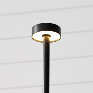 Moneta Short Accent Rechargeable Table Lamp - Visual Comfort Modern 12