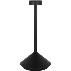 Moneta Short Accent Rechargeable Table Lamp - Visual Comfort Modern 5