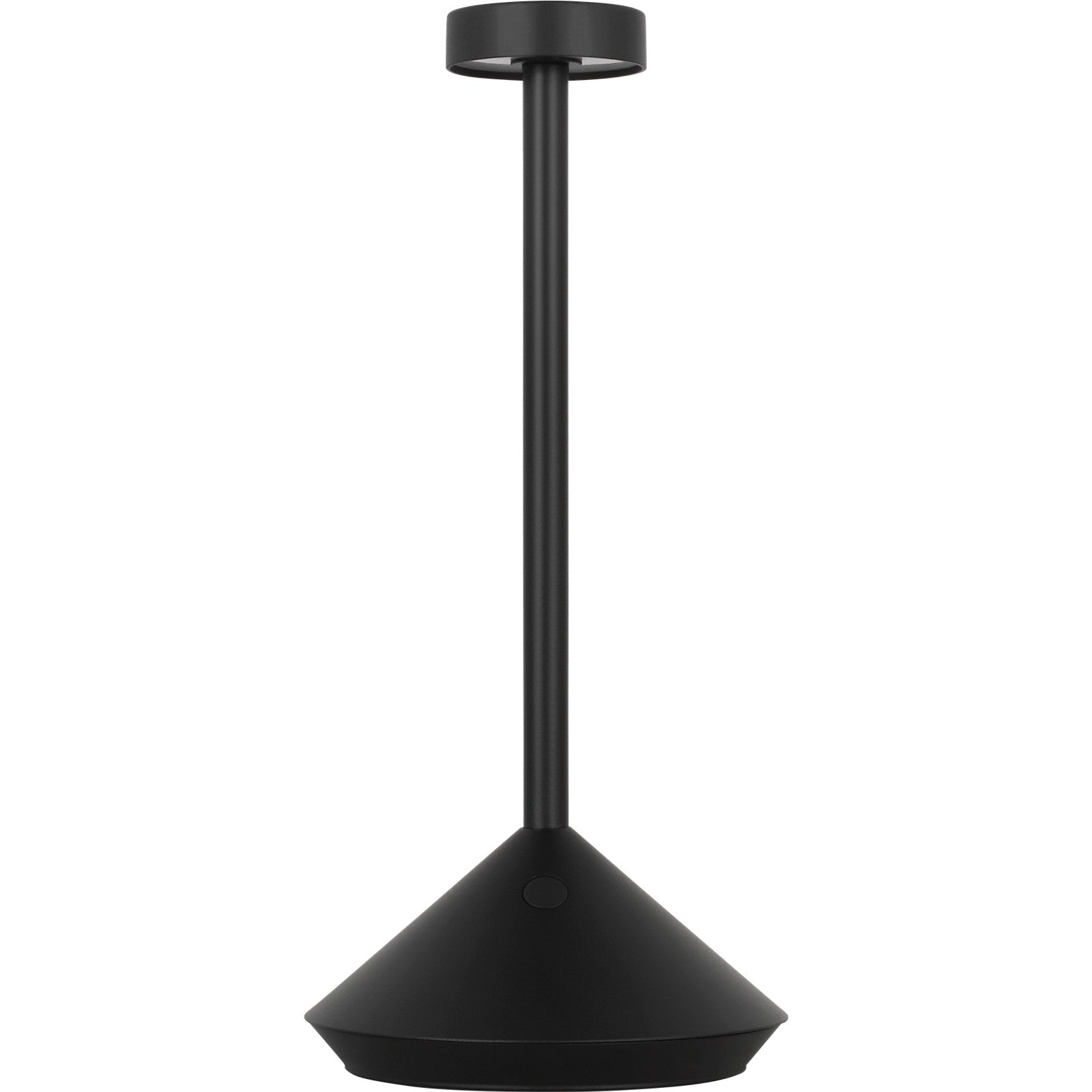 Moneta Short Accent Rechargeable Table Lamp - Visual Comfort Modern 1