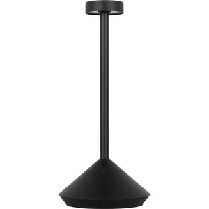 Moneta Short Accent Rechargeable Table Lamp - Visual Comfort Modern 1