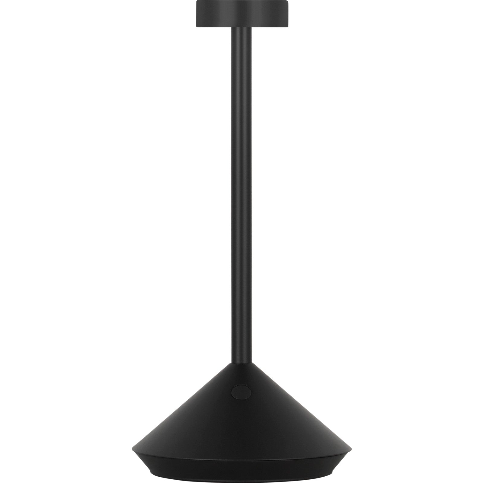 Moneta Short Accent Rechargeable Table Lamp - Visual Comfort Modern 4