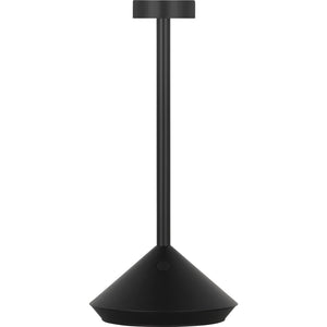 Moneta Short Accent Rechargeable Table Lamp - Visual Comfort Modern 4