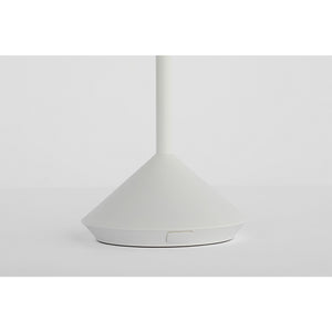 Moneta Short Accent Rechargeable Table Lamp - Visual Comfort Modern 22