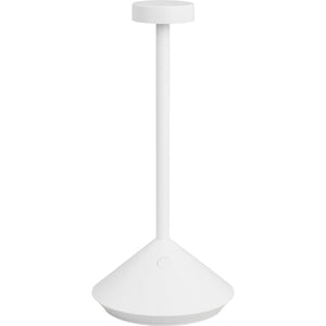 Moneta Short Accent Rechargeable Table Lamp - Visual Comfort Modern 17