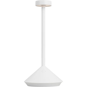 Moneta Short Accent Rechargeable Table Lamp - Visual Comfort Modern 24