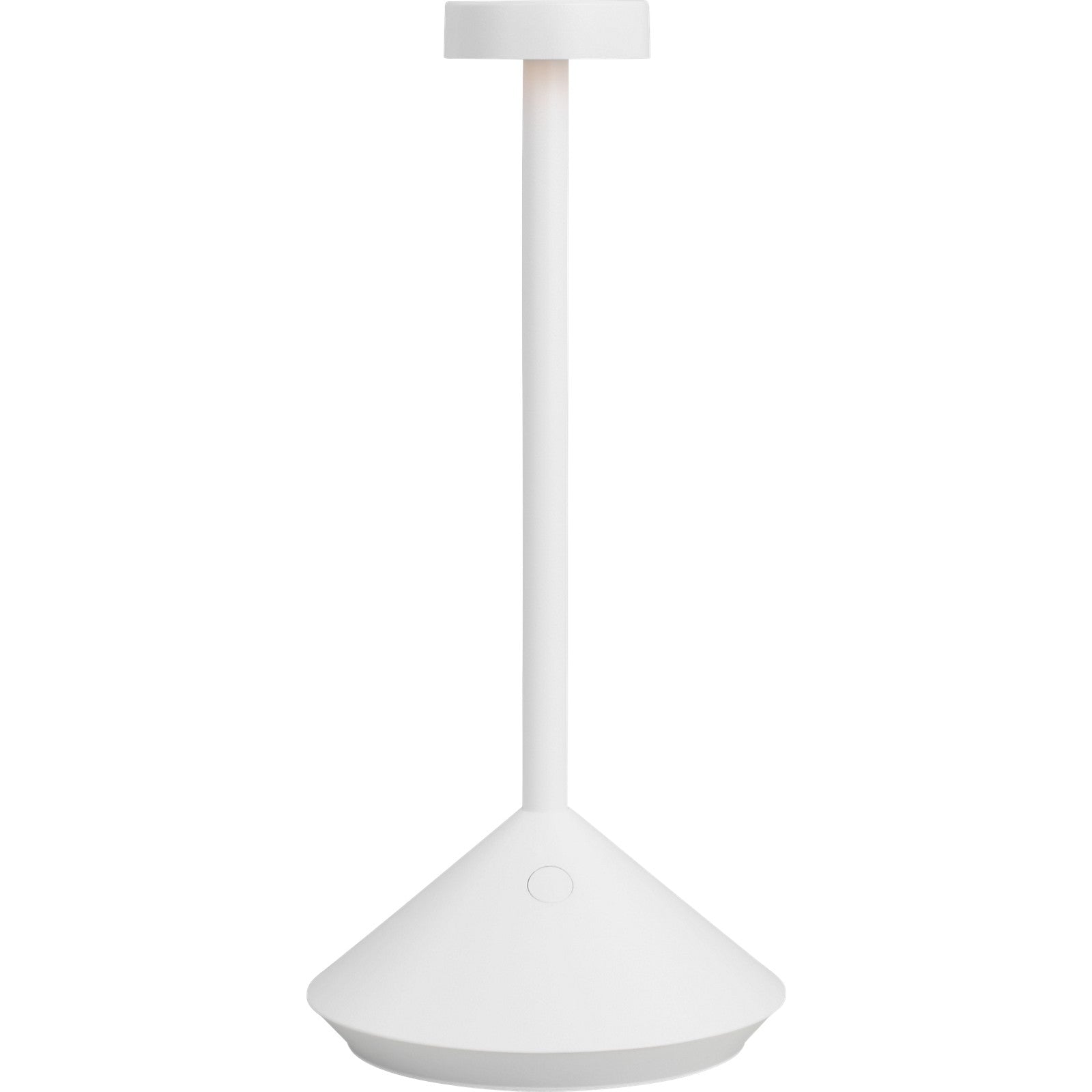 Moneta Short Accent Rechargeable Table Lamp - Visual Comfort Modern 19
