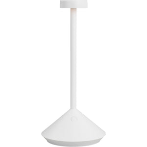 Moneta Short Accent Rechargeable Table Lamp - Visual Comfort Modern 19