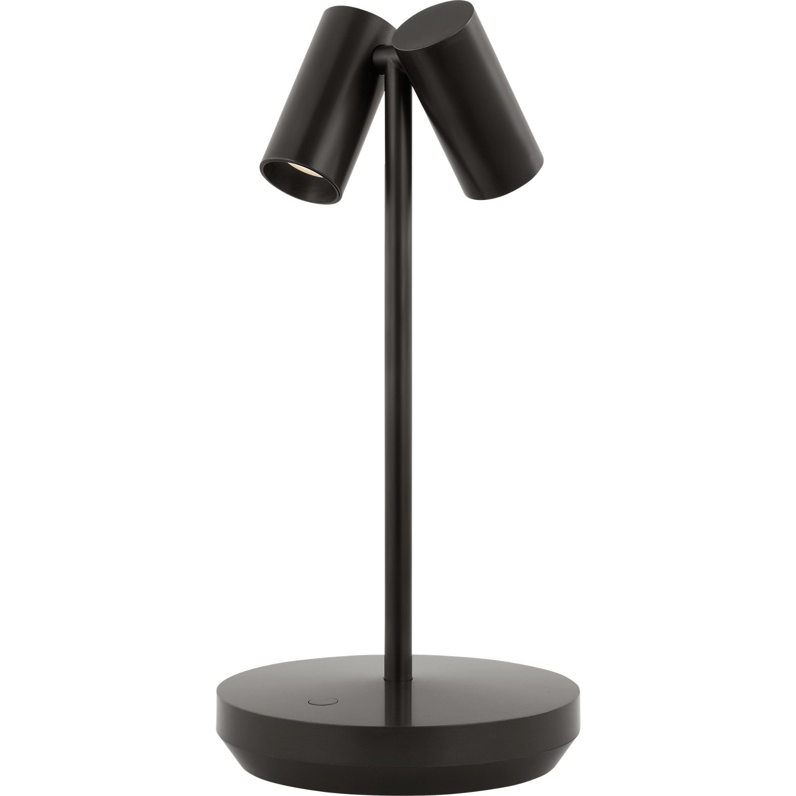 Doppia Short Accent Rechargeable Table Lamp - Visual Comfort Modern 16