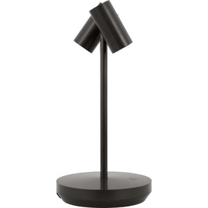 Doppia Short Accent Rechargeable Table Lamp - Visual Comfort Modern 17