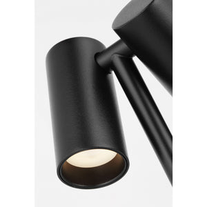 Doppia Short Accent Rechargeable Table Lamp - Visual Comfort Modern 6