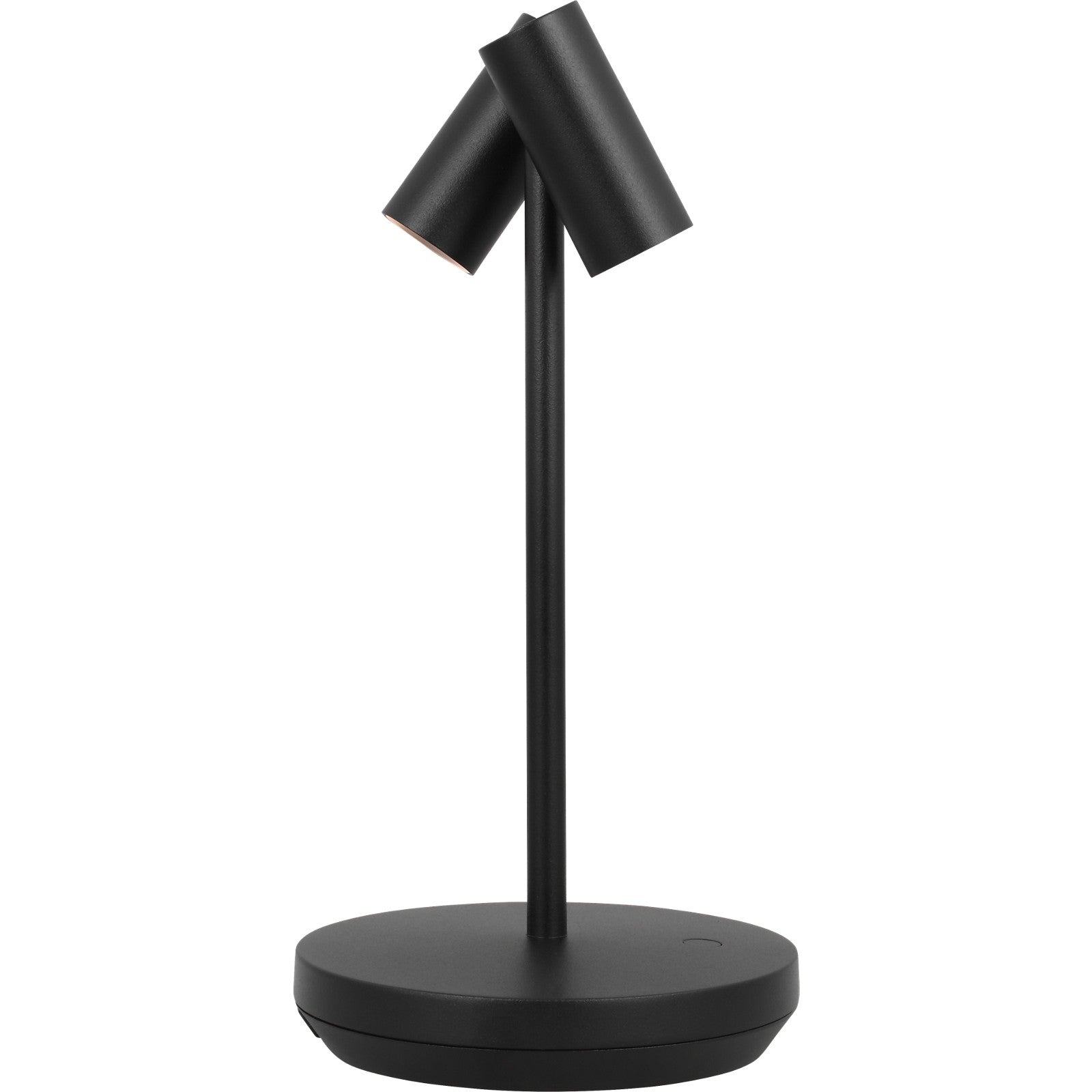 Doppia Short Accent Rechargeable Table Lamp - Visual Comfort Modern 13