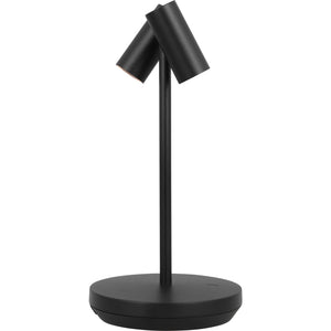 Doppia Short Accent Rechargeable Table Lamp - Visual Comfort Modern 13