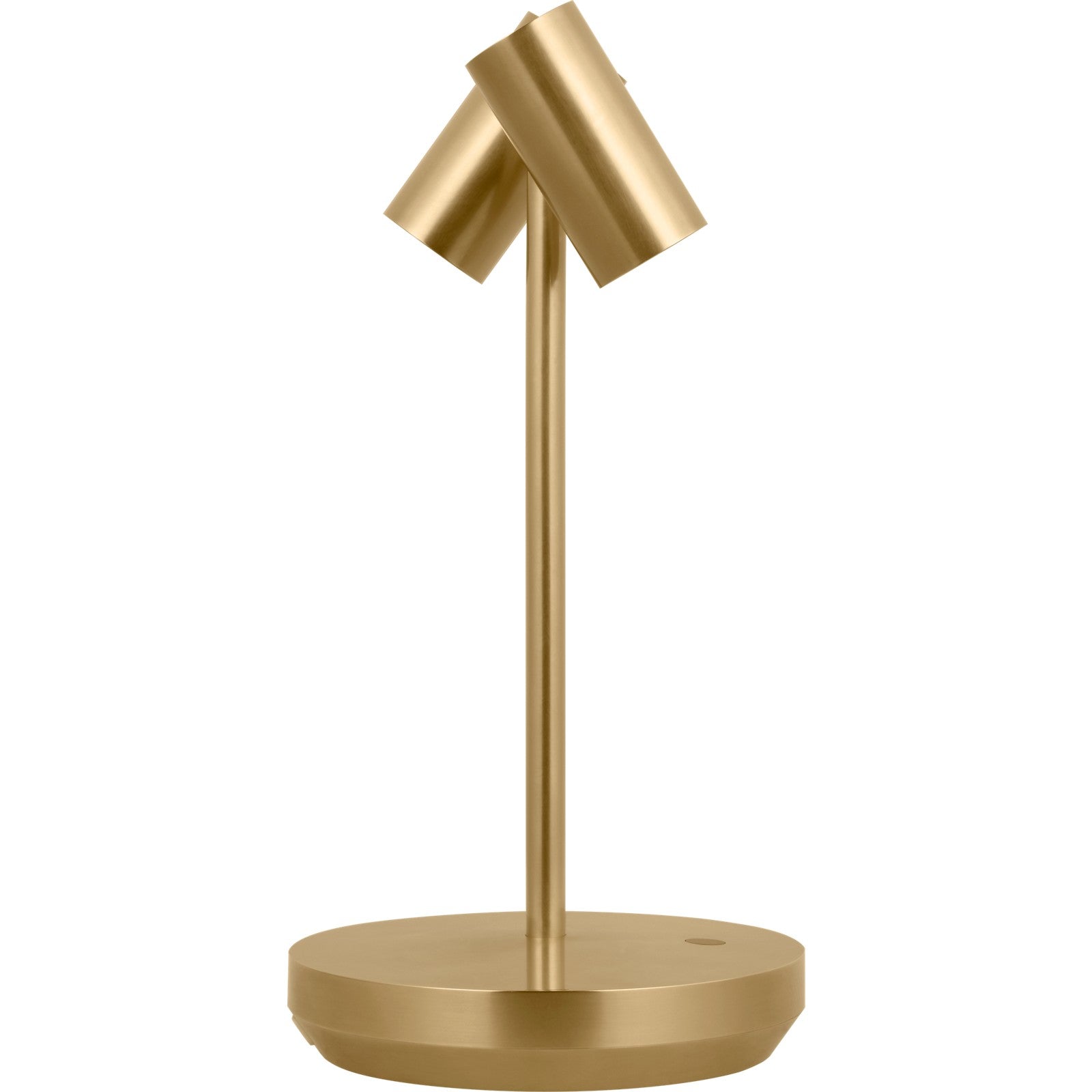 Doppia Short Accent Rechargeable Table Lamp - Visual Comfort Modern 26