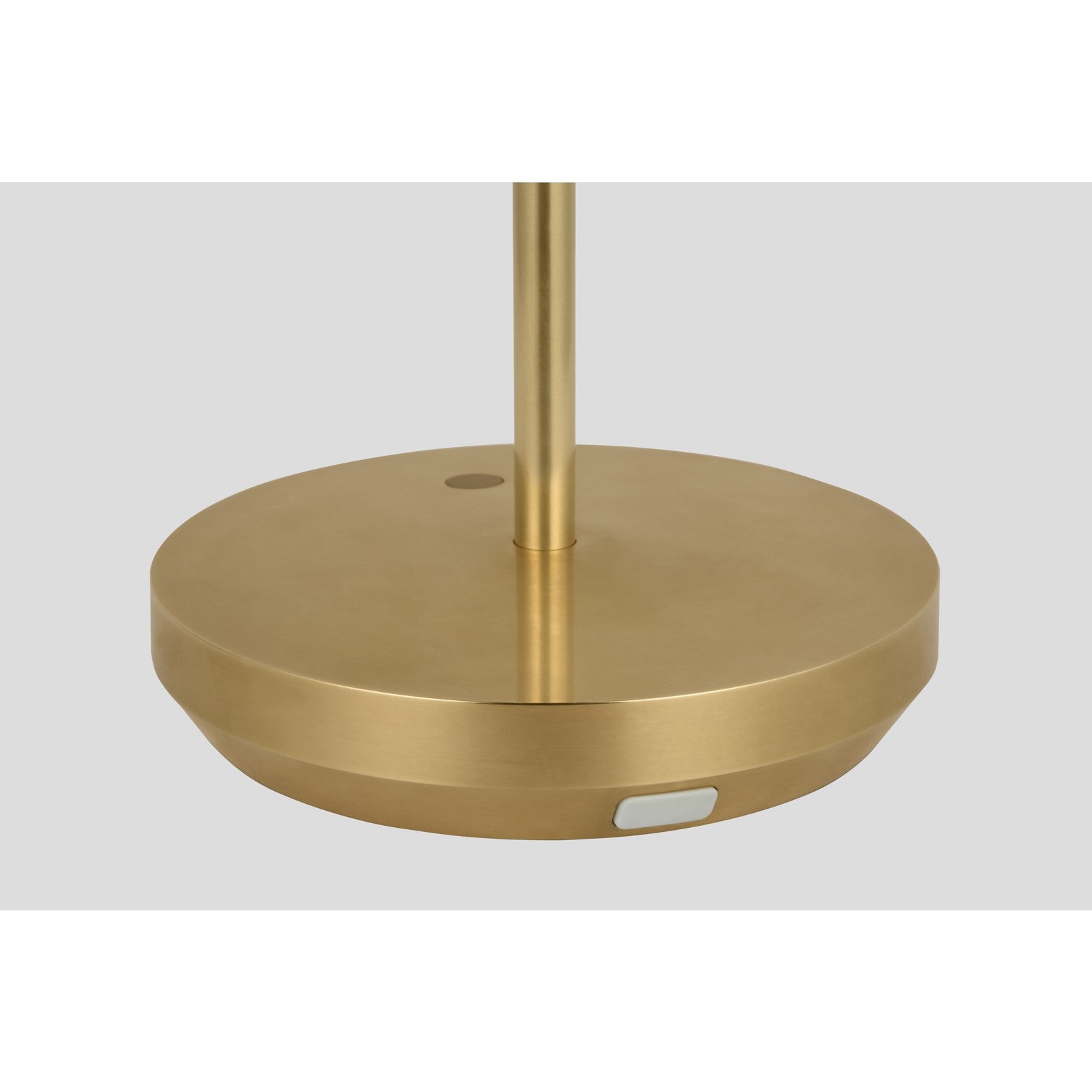 Doppia Short Accent Rechargeable Table Lamp - Visual Comfort Modern 20