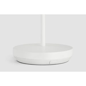 Doppia Short Accent Rechargeable Table Lamp - Visual Comfort Modern 31