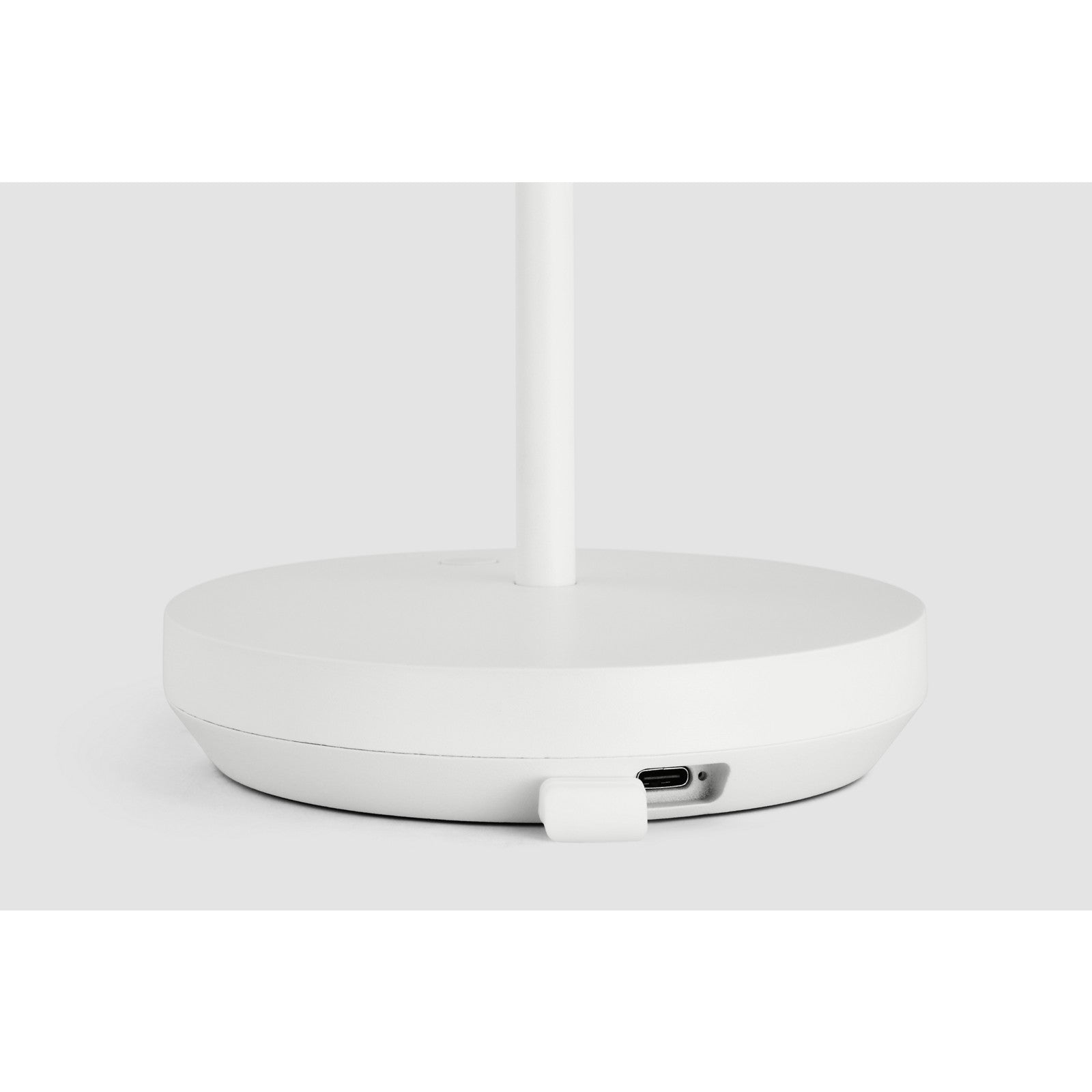 Doppia Short Accent Rechargeable Table Lamp - Visual Comfort Modern 28