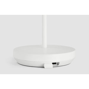 Doppia Short Accent Rechargeable Table Lamp - Visual Comfort Modern 28