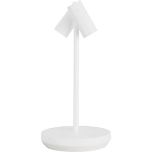 Doppia Short Accent Rechargeable Table Lamp - Visual Comfort Modern 33