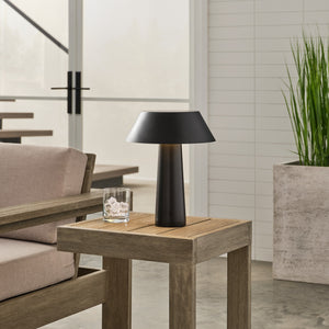 Sesa Accent Rechargeable Table Lamp - Visual Comfort Modern 16