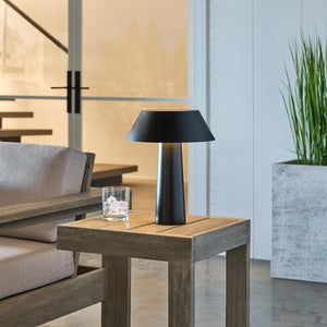 Sesa Accent Rechargeable Table Lamp - Visual Comfort Modern 14